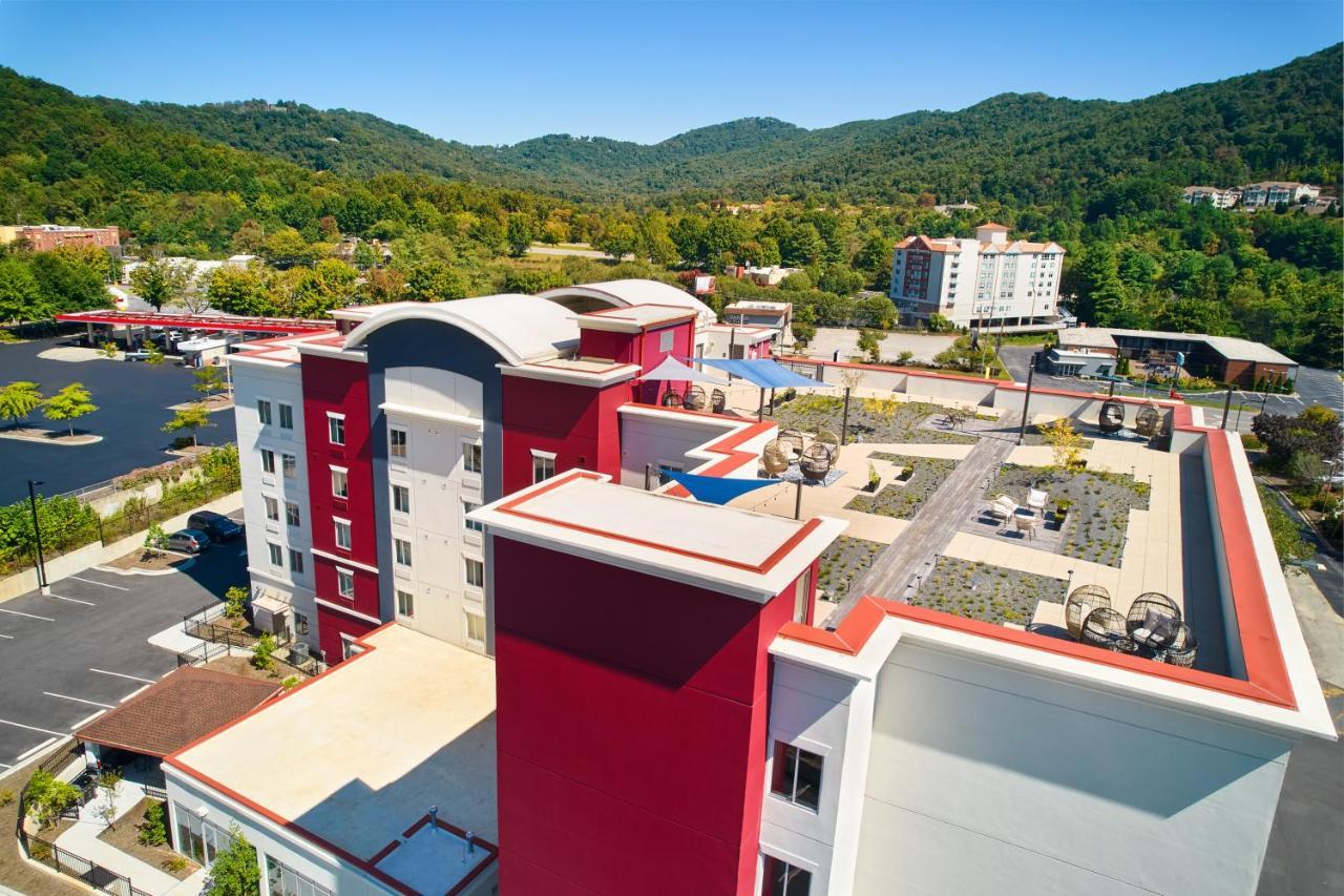 Candlewood Suites - Asheville Downtown, An Ihg Hotel Exterior photo