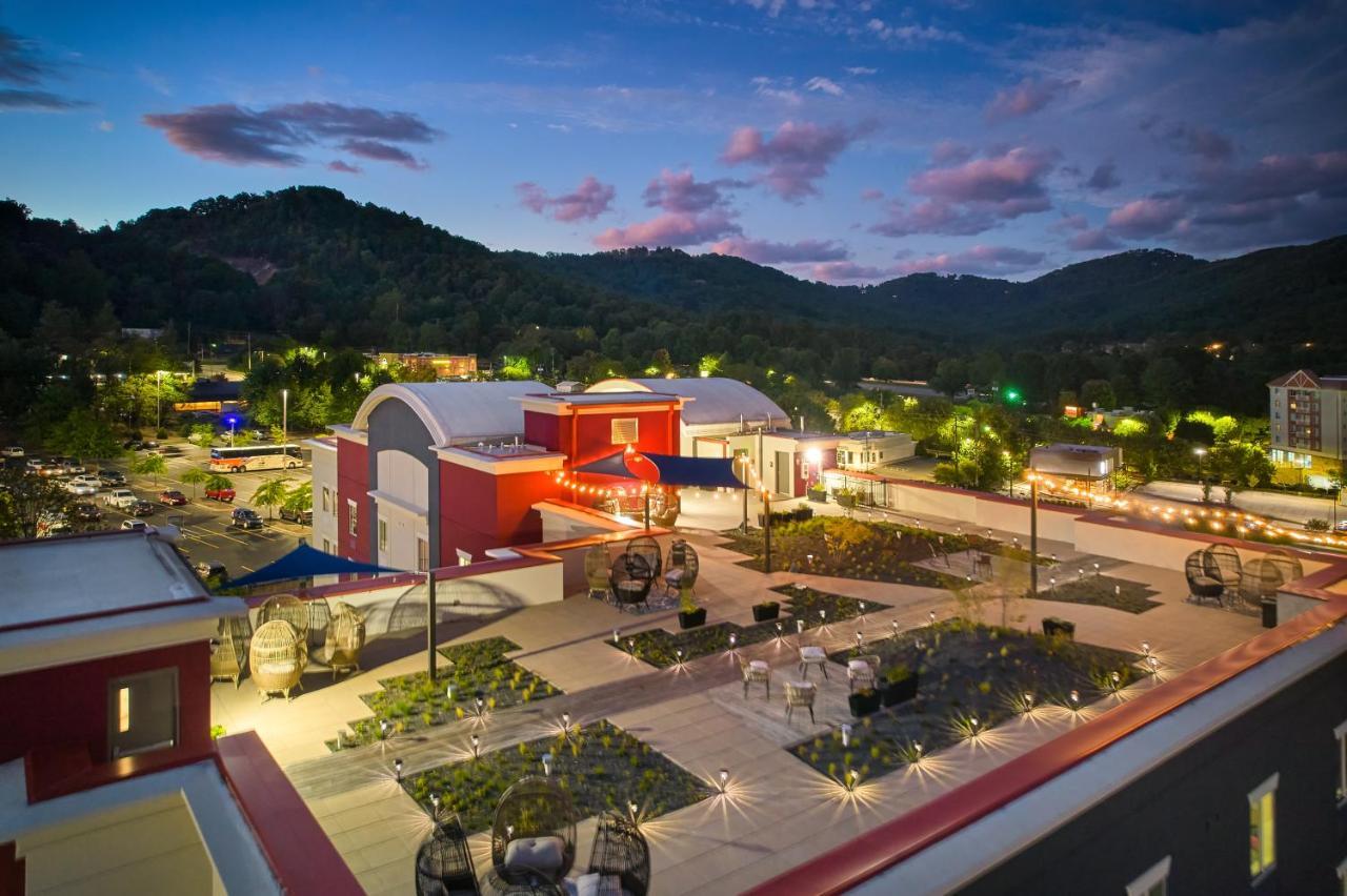 Candlewood Suites - Asheville Downtown, An Ihg Hotel Exterior photo